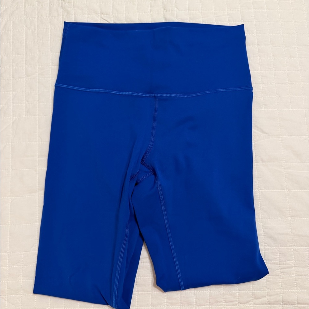 Lululemon Wunder Train Tights 25” - Picture 3 of 6